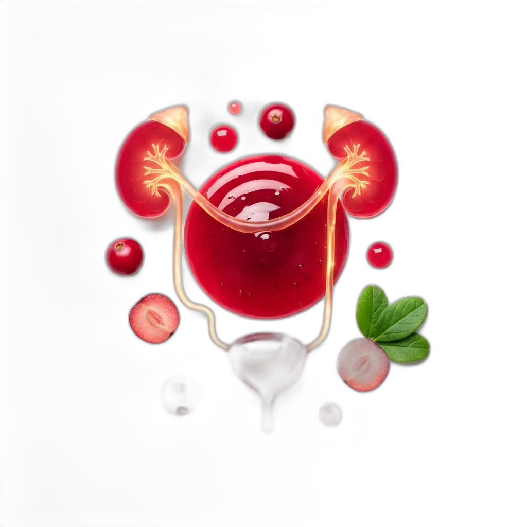 Arándano rojo - fruta rica en antioxidantes naturales