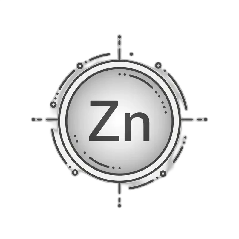 Zinc - mineral esencial para el bienestar